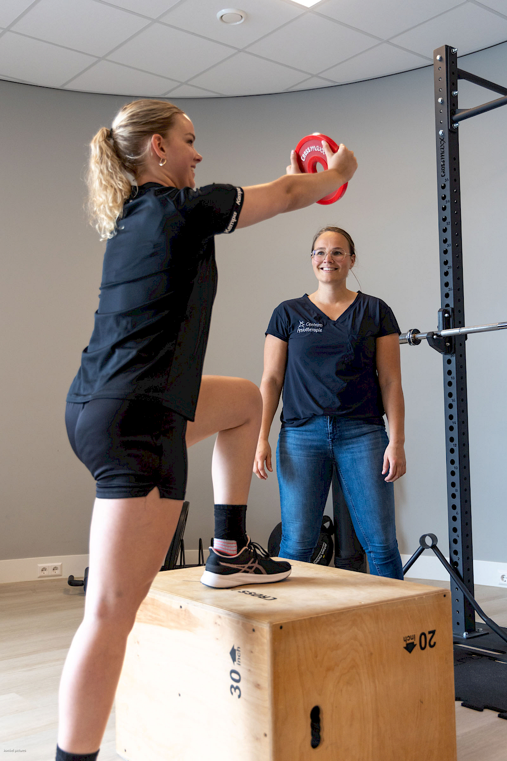 Sportfysiotherapie