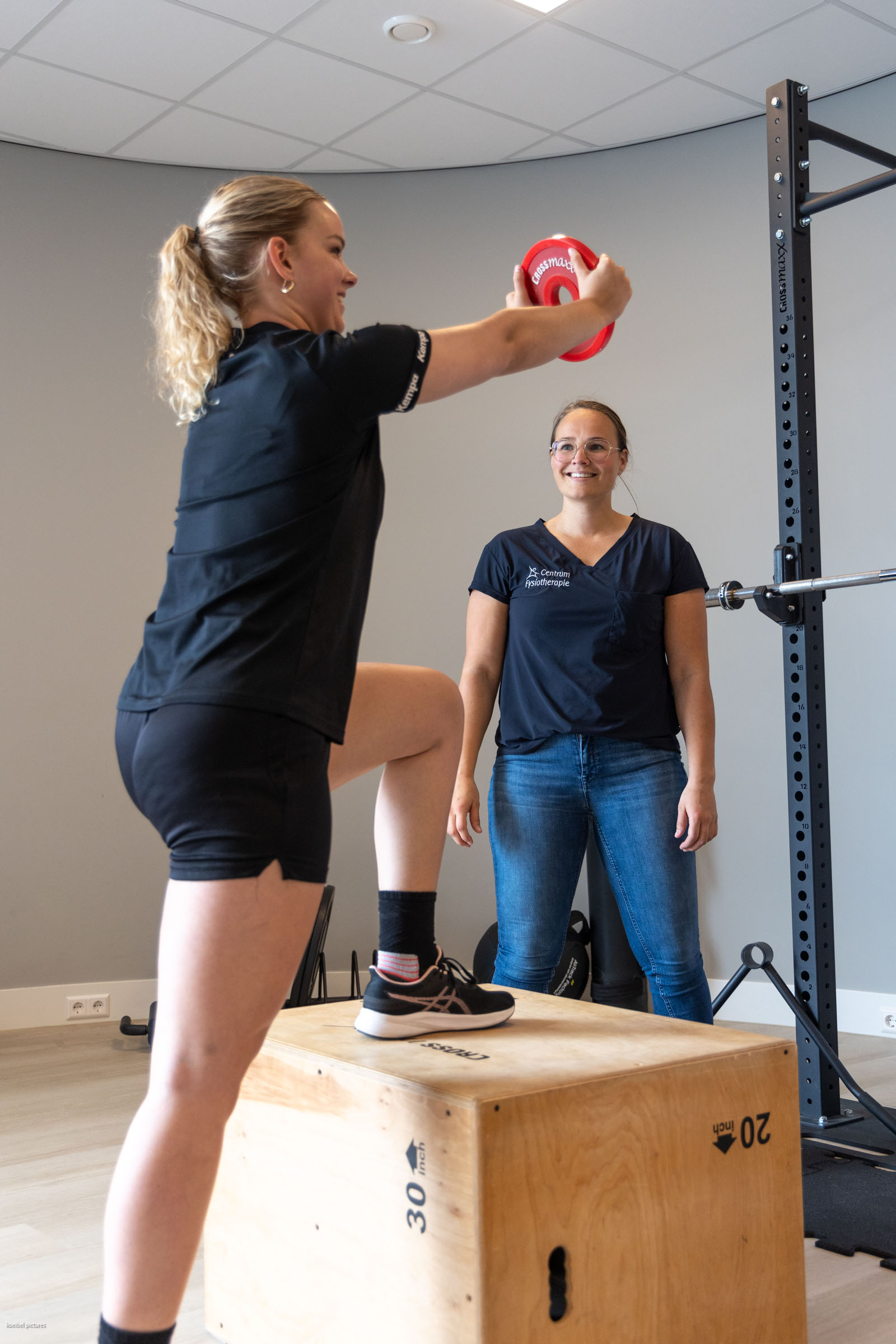 Sportfysiotherapie